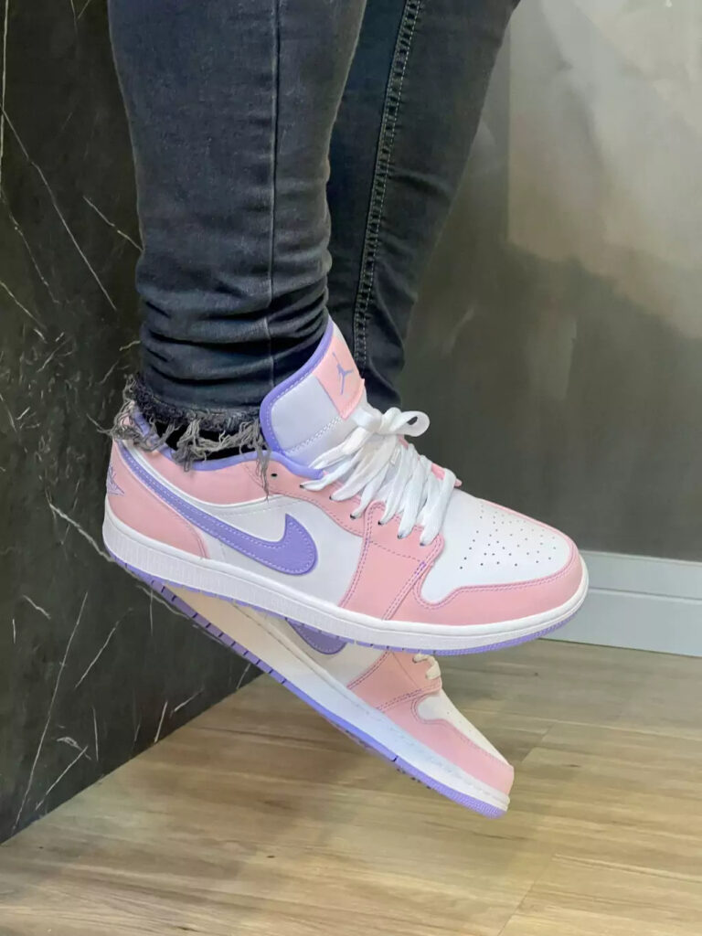 dunk low arctic punch